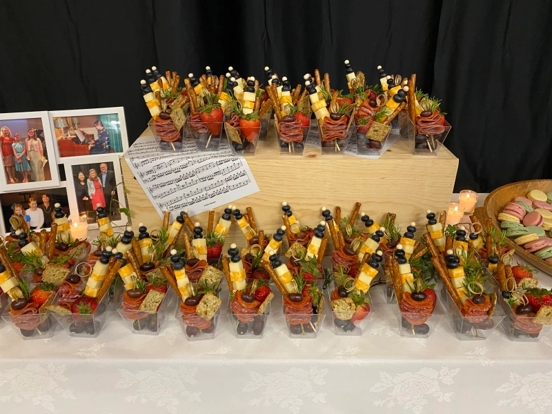 Senior Recital Reception - The Ways of Her Home